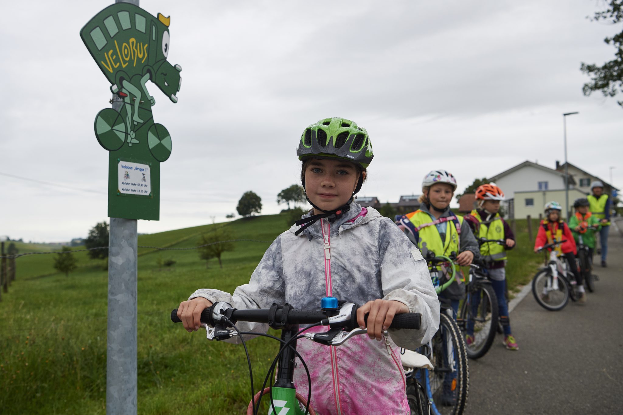 Tout sur le transport des enfants pour une longue randonnée à vélo -  Ti-Mousse dans Brousse