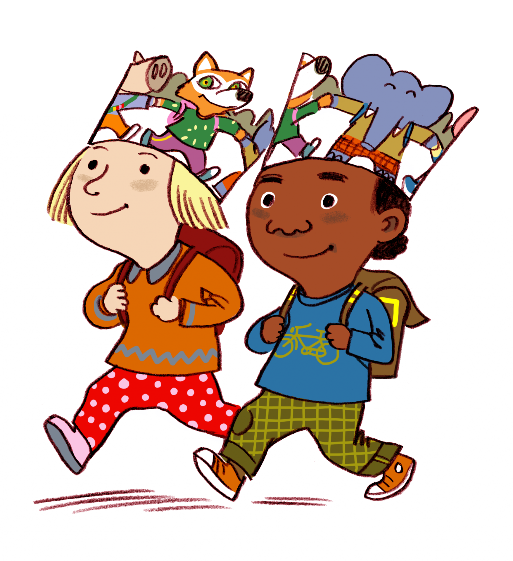 17 septembre 2021 : Journée internationale à pied à l’école