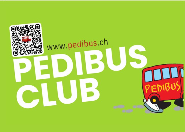 Club Pedibus- Promozioni e sconti per gli iscritti al Pedibus