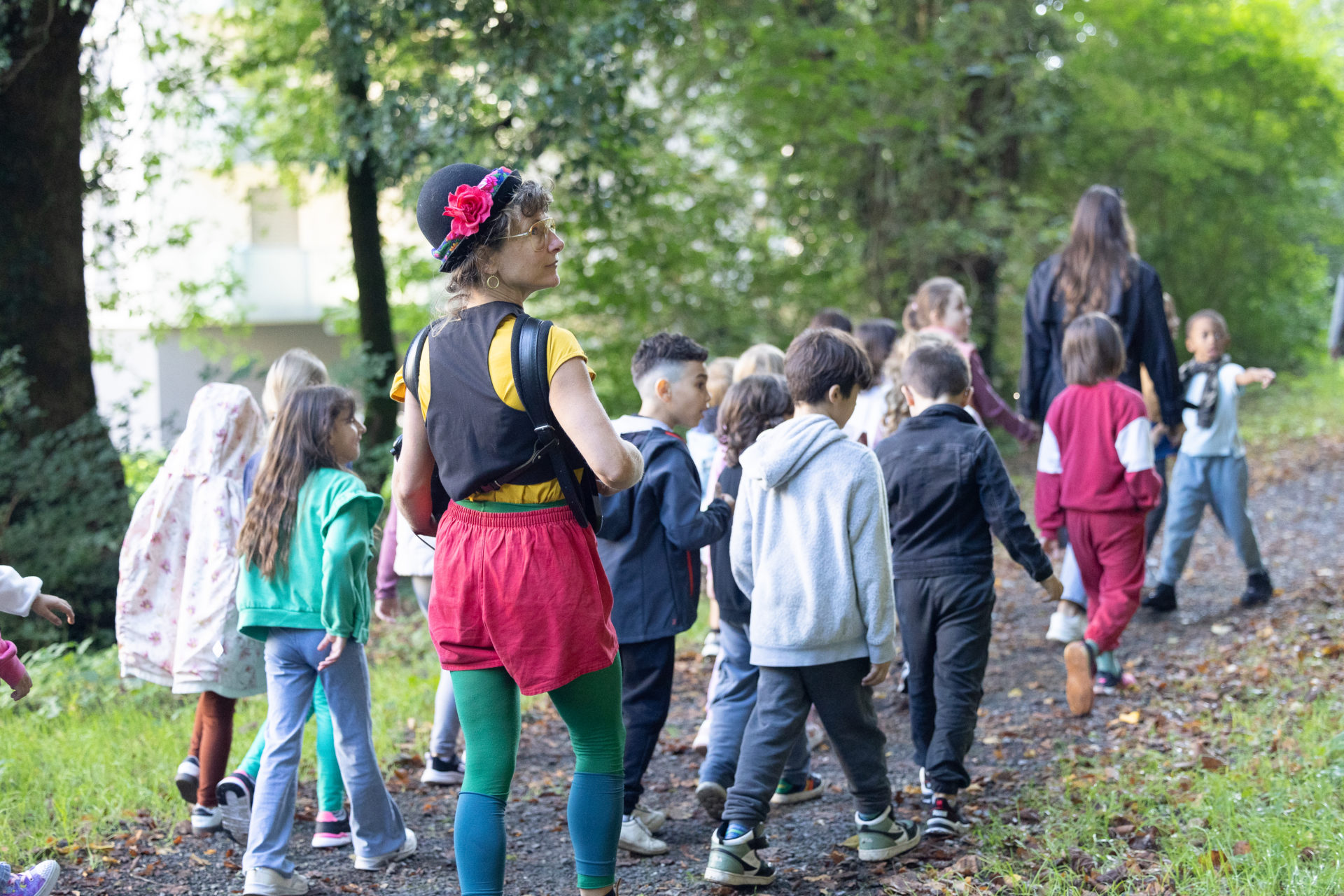 Journée à Pied à l’École en Valais : un succès grandissant