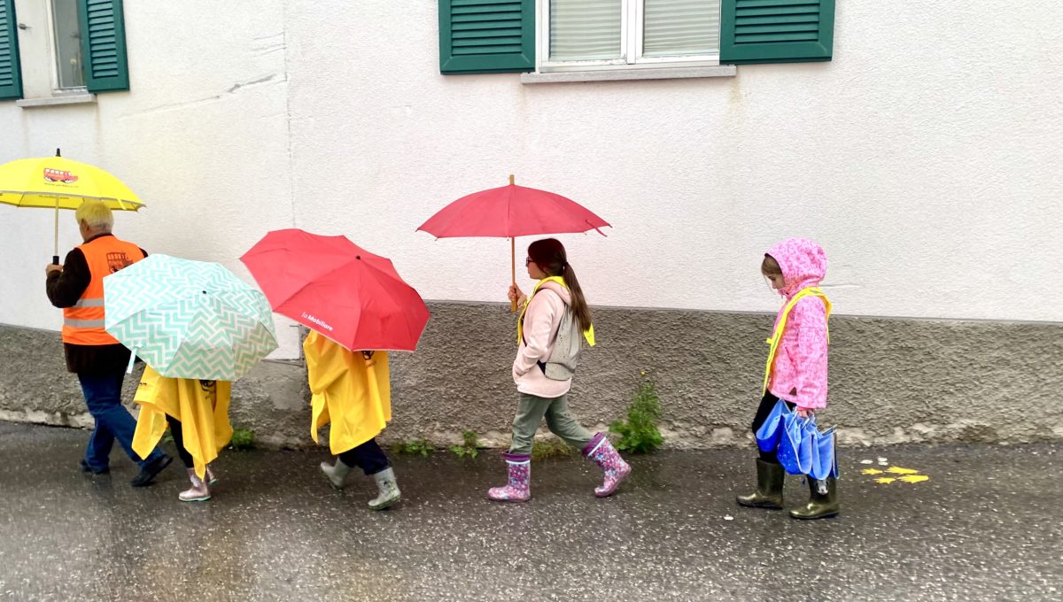 ligne intergénérationnelle au TEssin