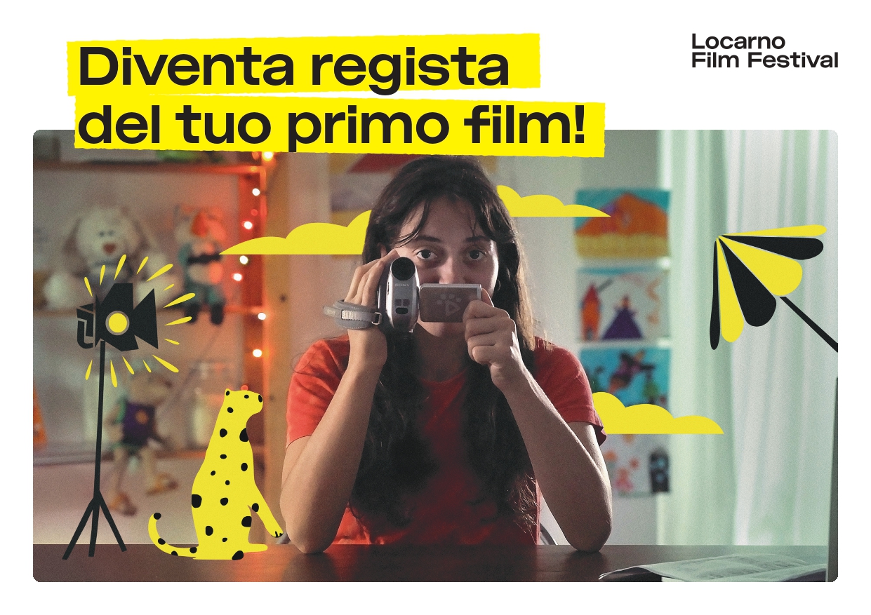 Creiamo insieme un cortometraggio Pedibus!