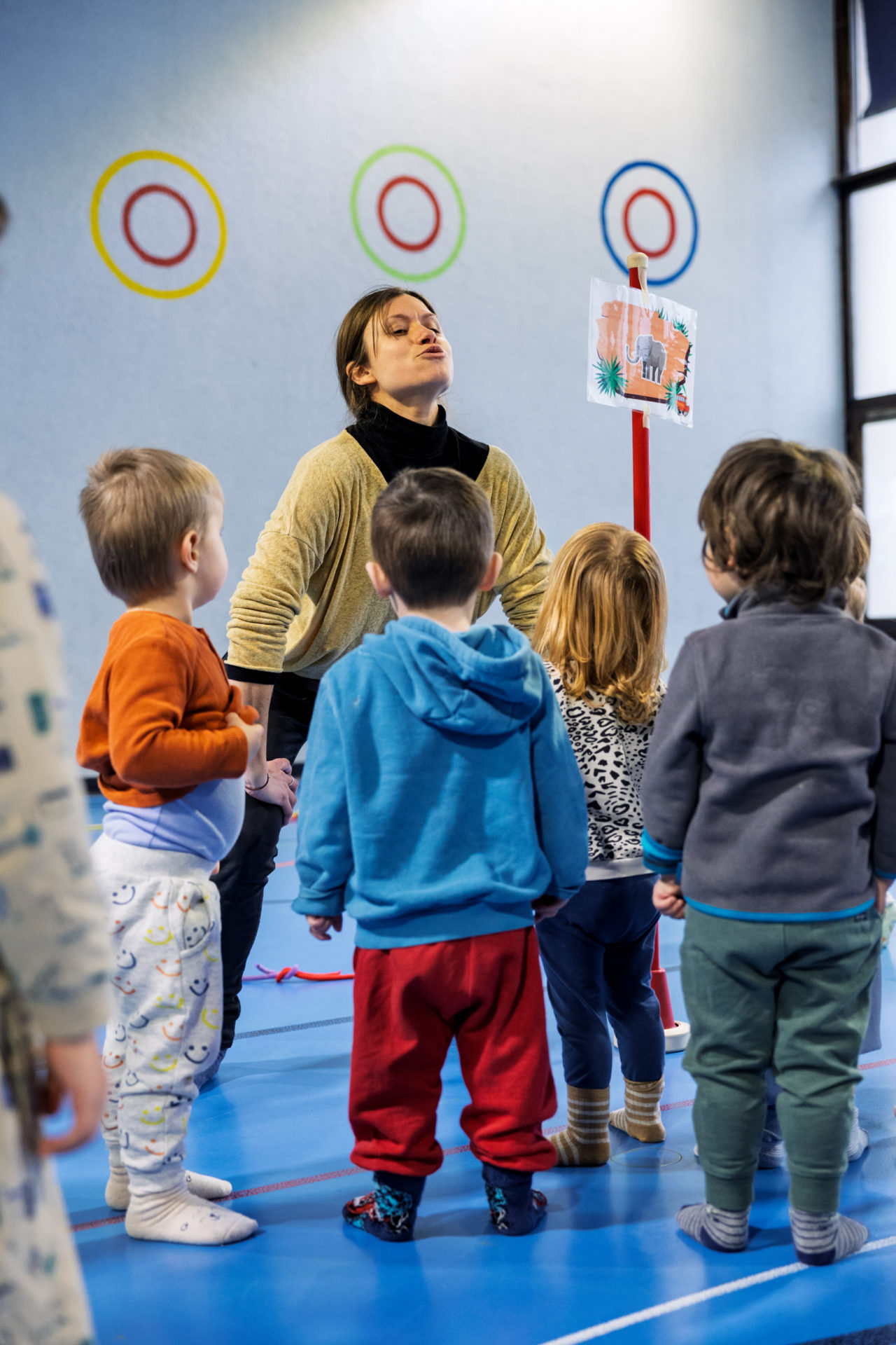 L’Histoire en Mouvement de retour à Lausanne 🏃‍♀️🤸