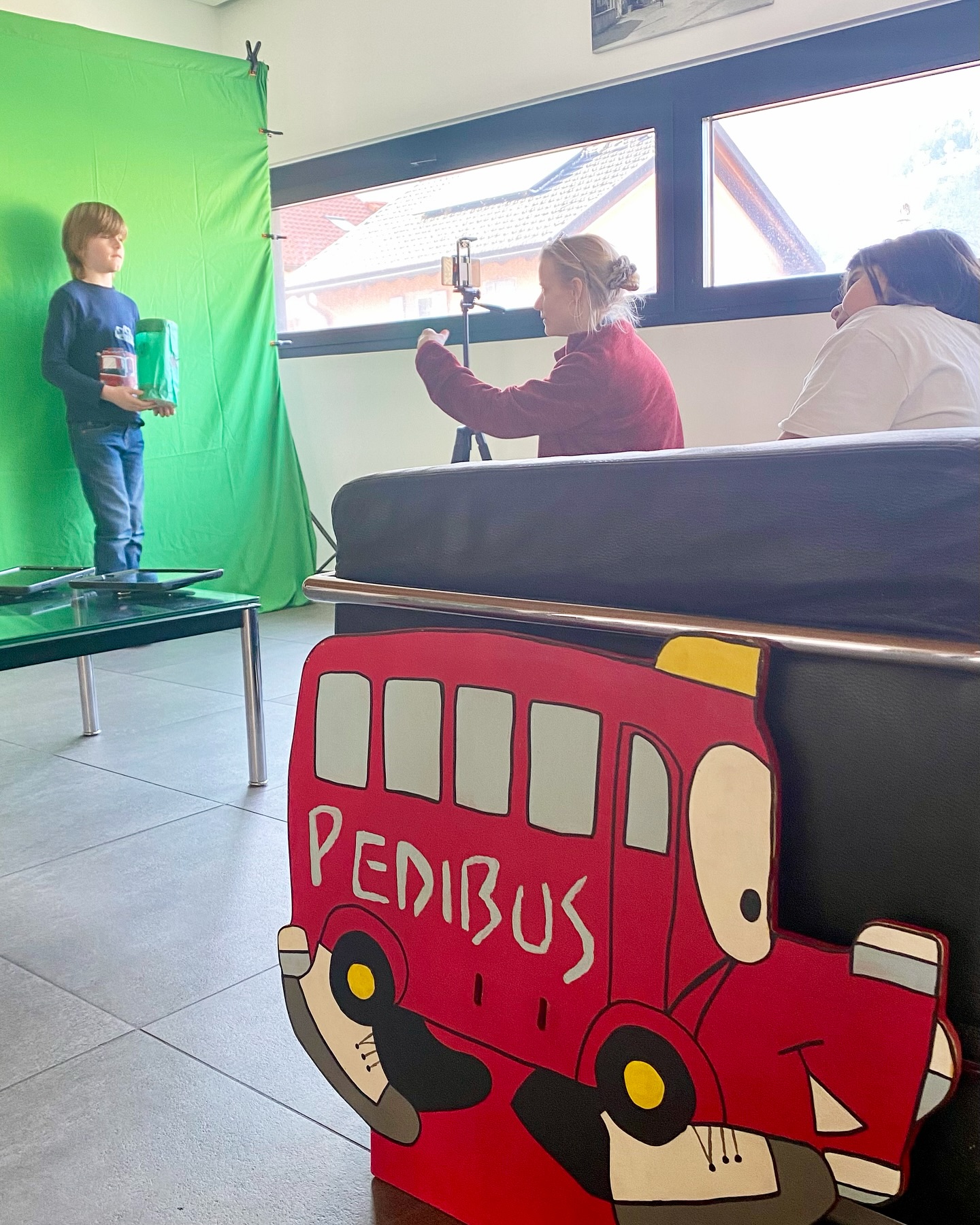 Pedibus per il Locarno HomeMade Movies