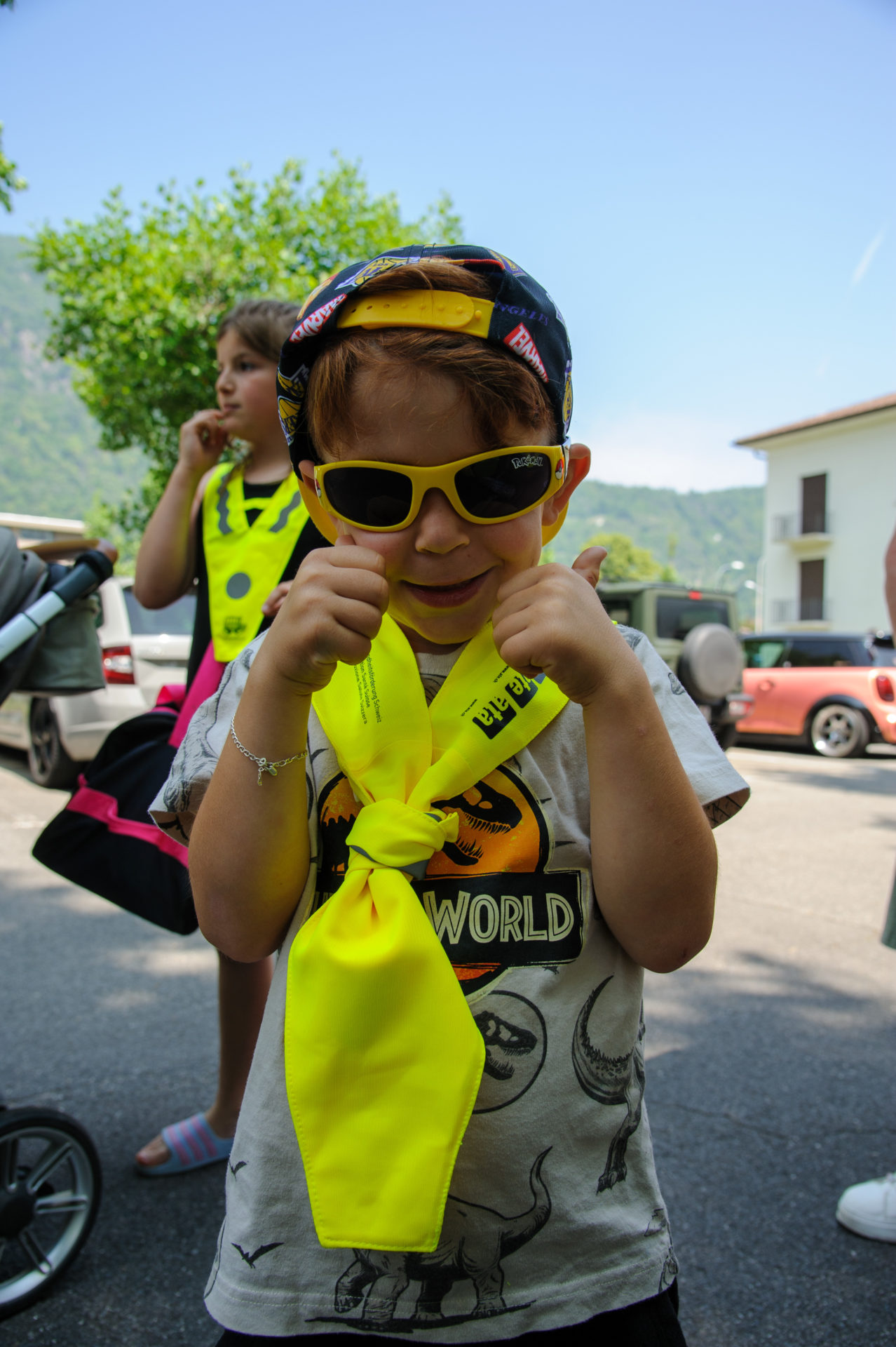 Premiato il gruppo Pedibus TOP 2025