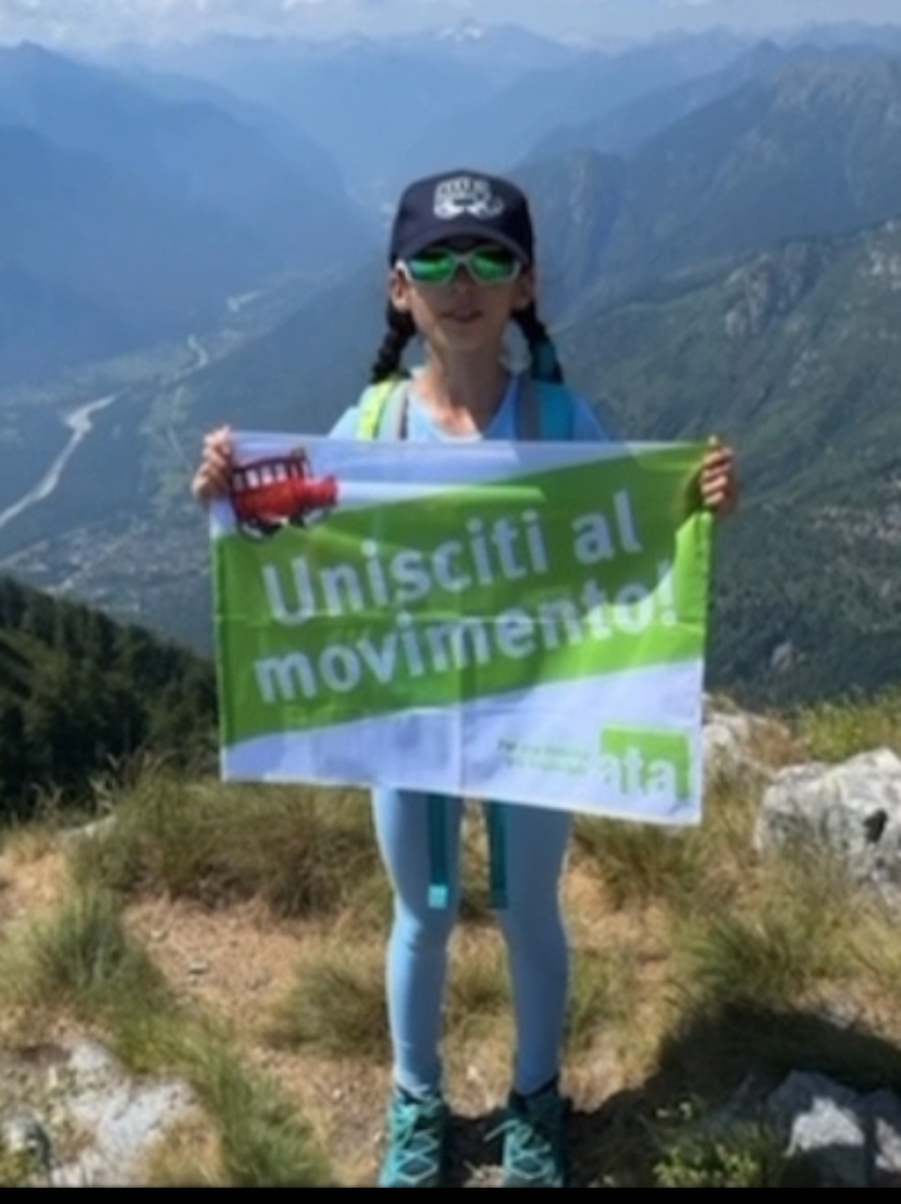 A spasso con Roy Bella