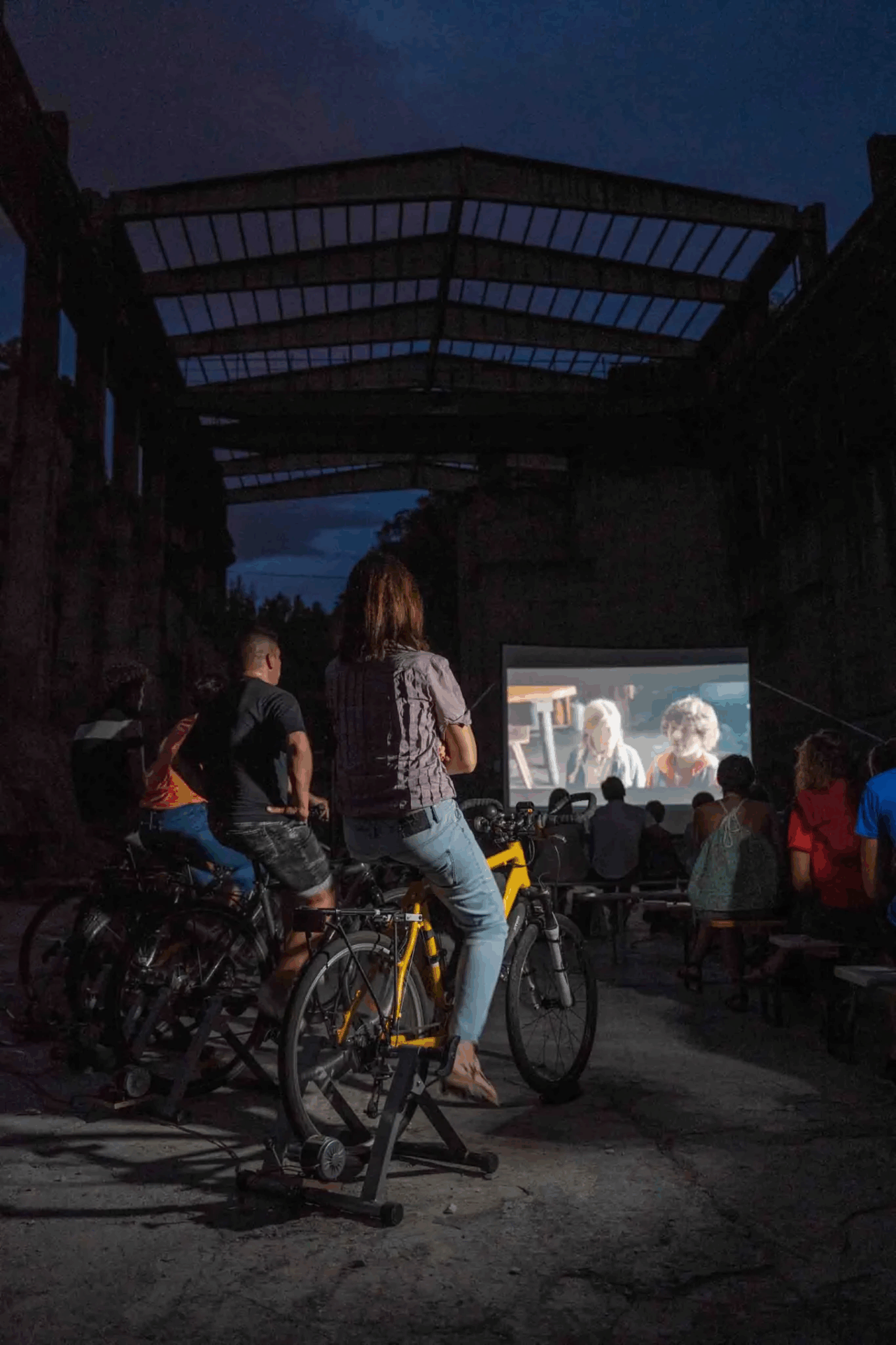 Protetto: Ciclocinema Tour di ATA Pedibus 2025