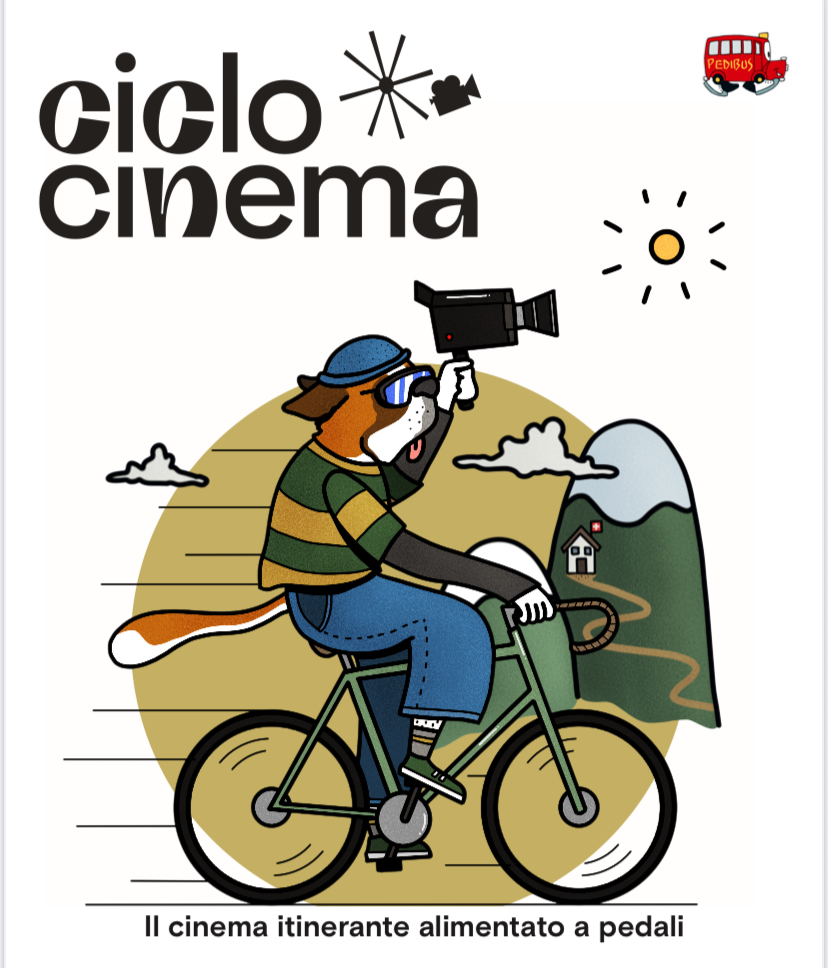 Iscrizioni Ciclocinema Tour 2025