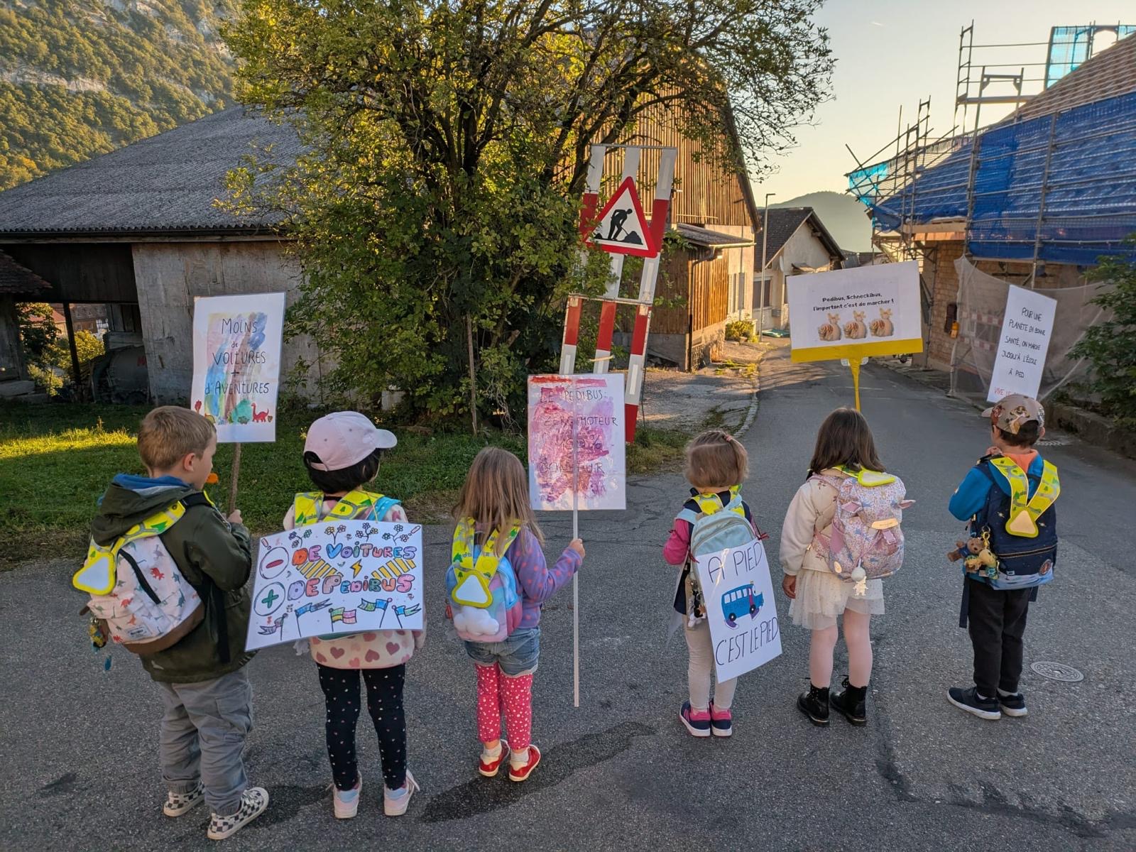 Belle mobilisation pour la JIAP dans le Jura et le Jura bernois