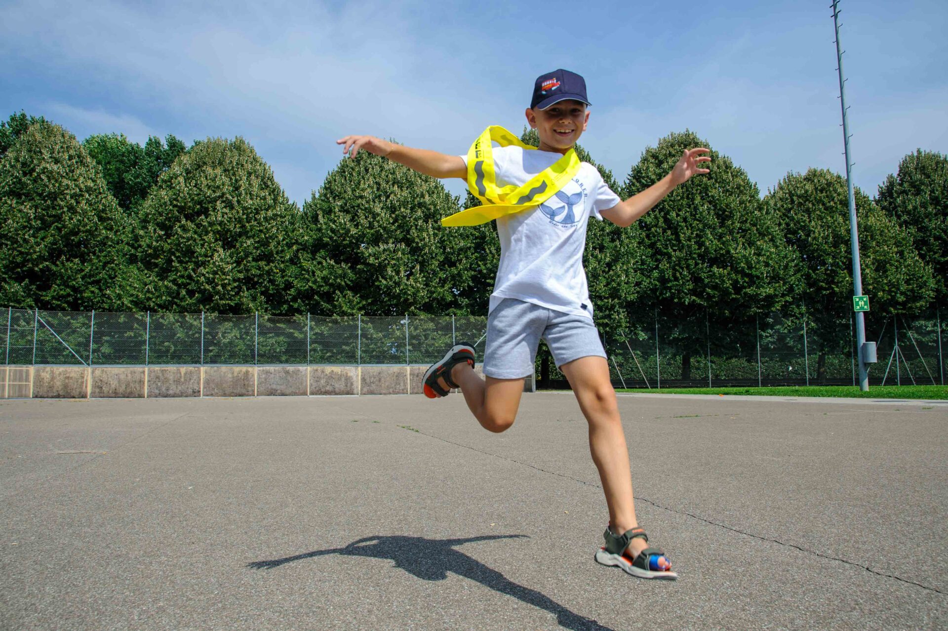 Nuovo anno scolastico, nuovo slancio per il Pedibus