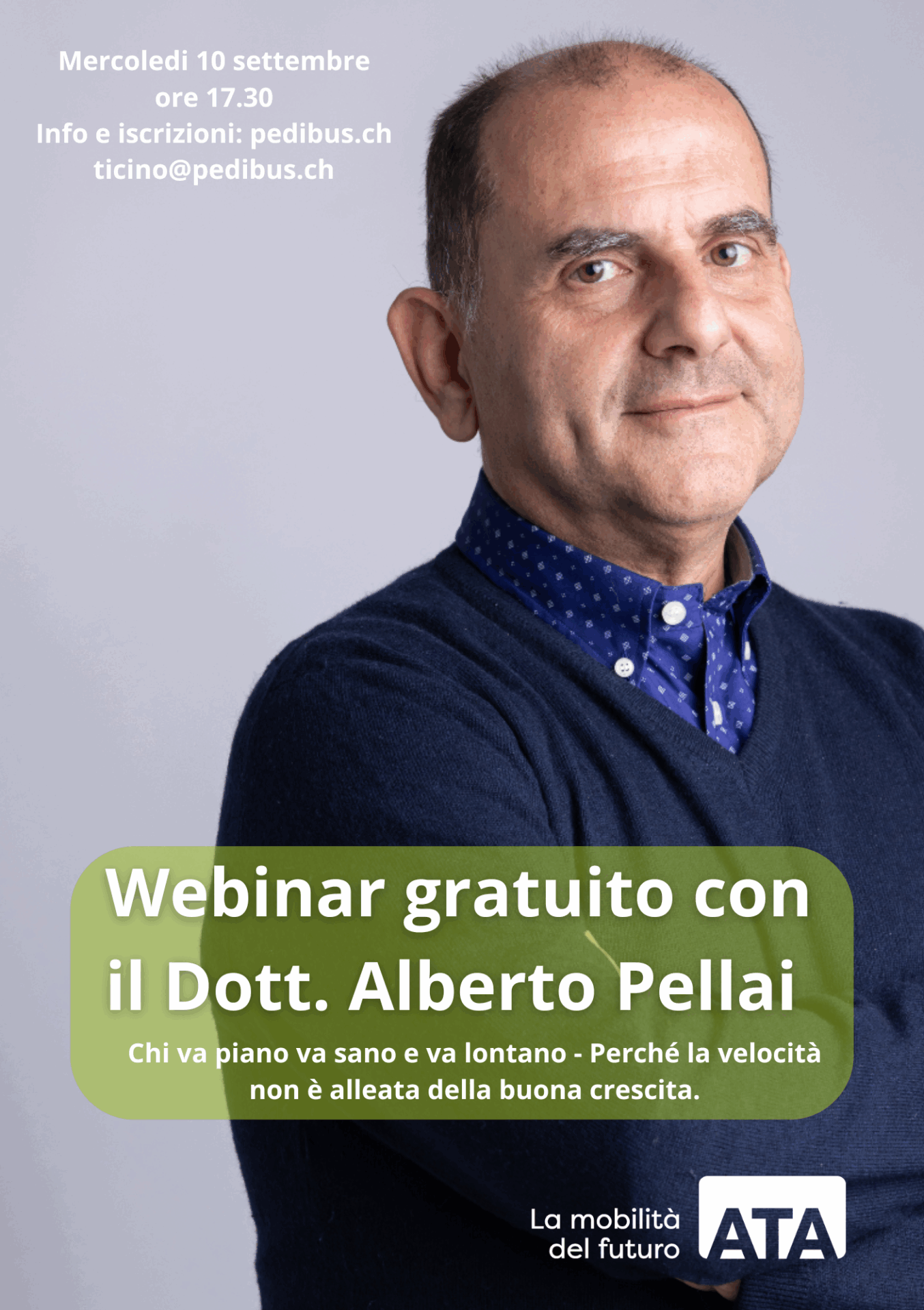 Chi va piano va sano e va lontano