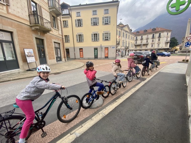 Bicibus Ravecchia: quando andare insieme diventa una scelta che fa bene a tutti