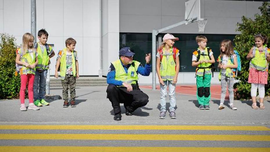 1’300 incidenti all’anno: il percorso casa-scuola non è un dettaglio