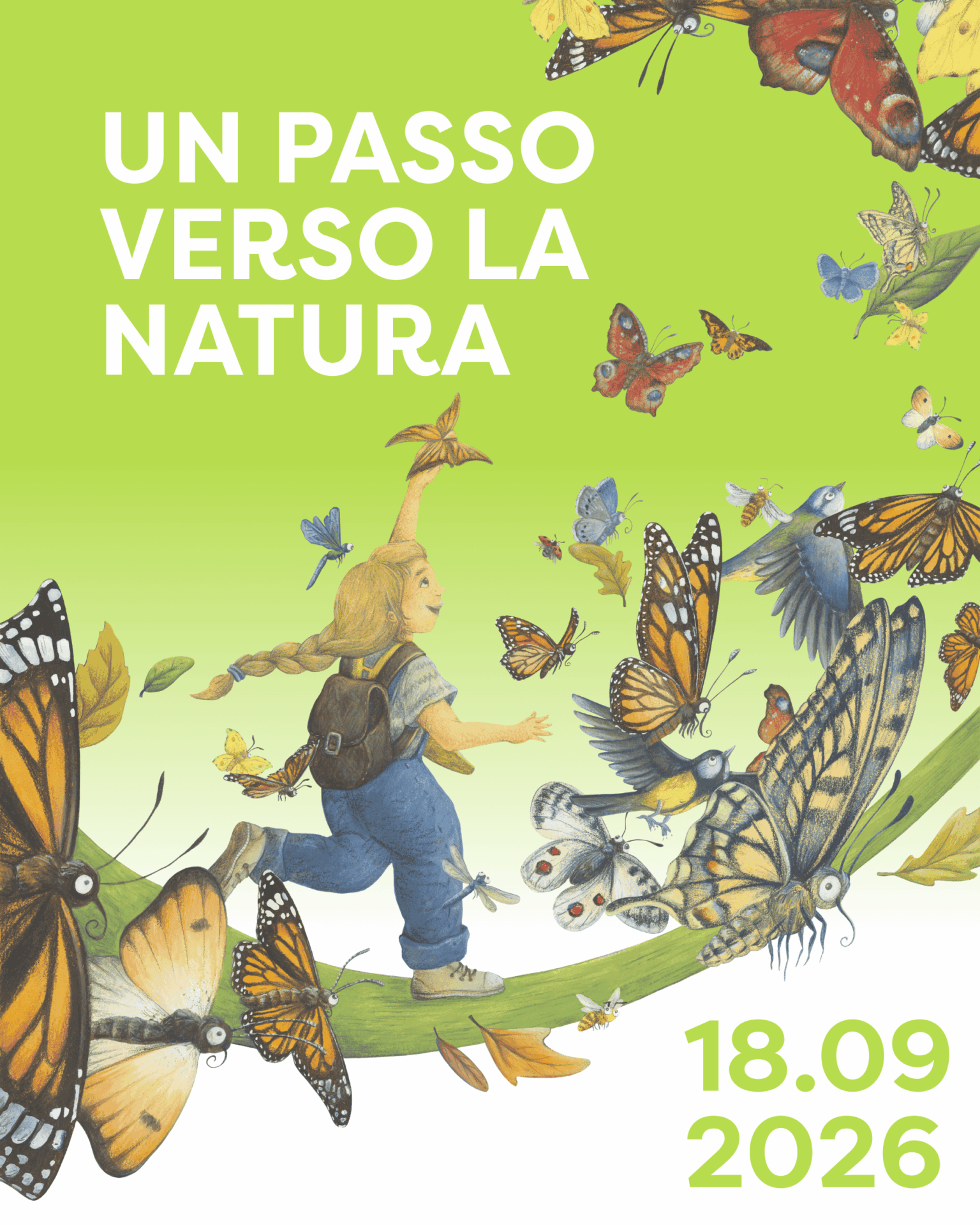 GIORNATA INTERNAZIONALE A SCUOLA A PIEDI 2026