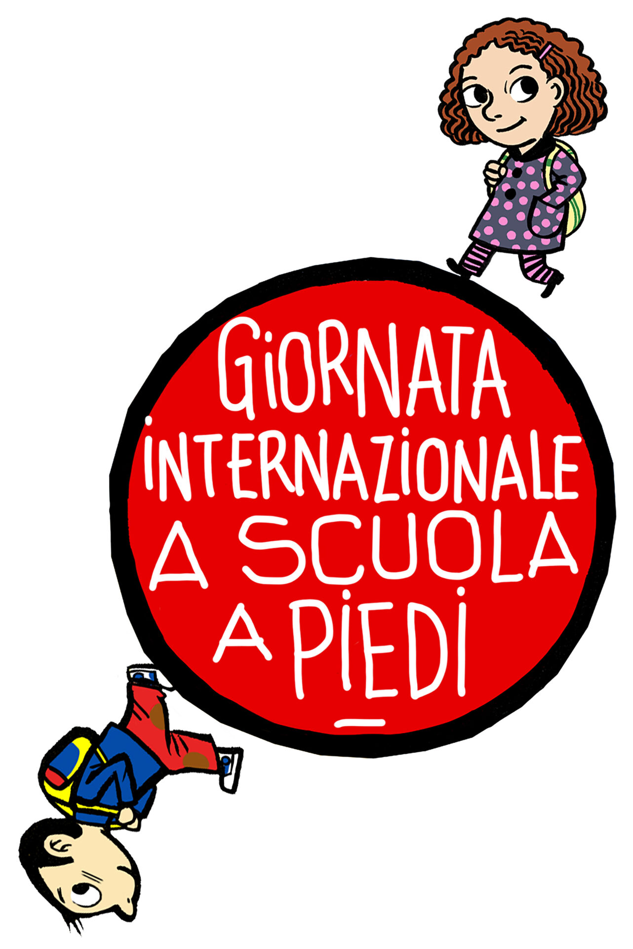 Giornata internazionale a scuola a piedi 2026