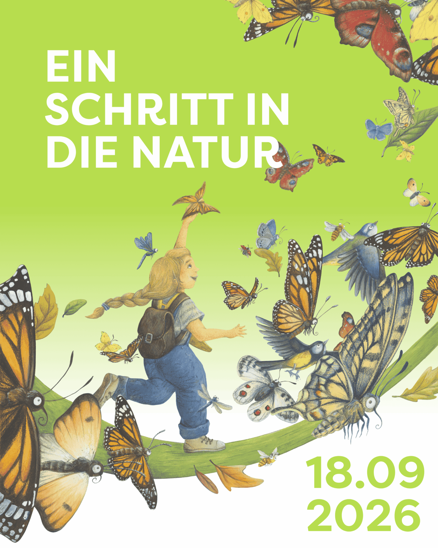 Internationaler Tag « Zu Fuss zur Schule» 2026