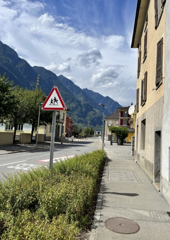 Casa–scuola più sicuro: