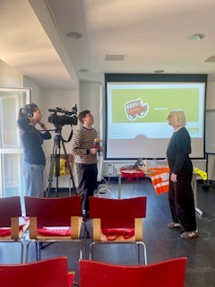 Il Pedibus fa notizia!