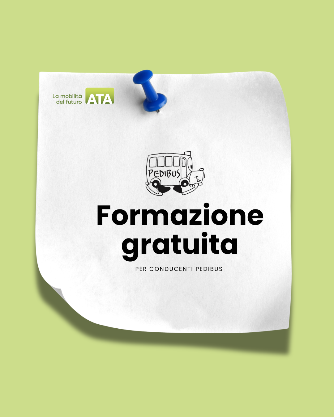 Quale formazione vorresti ricevere? Sceglila tu!
