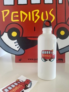 Vinci una borraccia SIGG firmata ATA Pedibus!