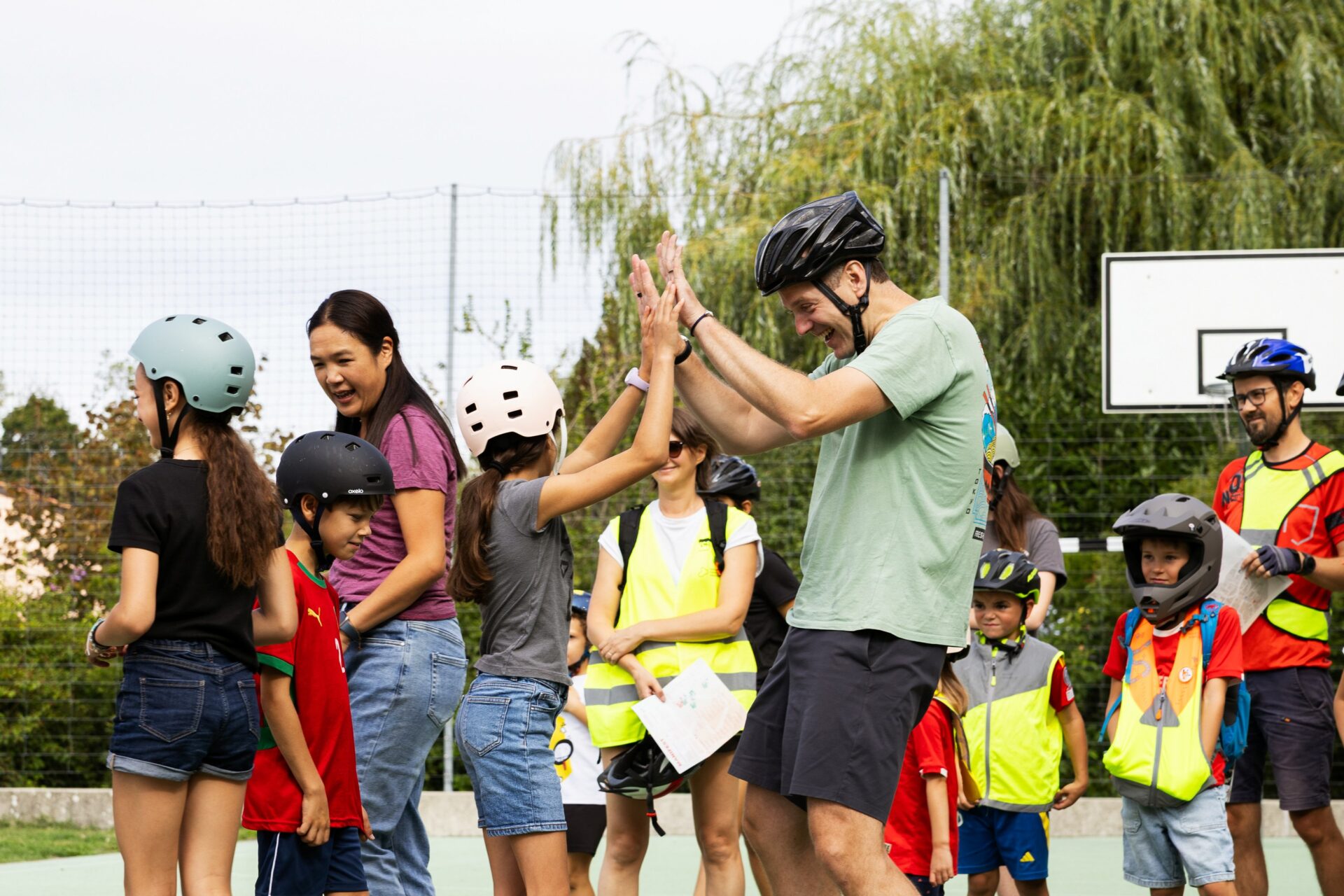 L’Alleycat des familles 🚲, une magnifique réussite collective