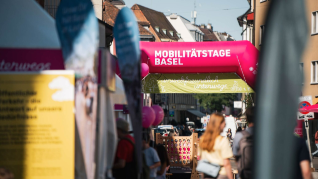 Blogbeitrag: Der Pedibus ist in Basel angekommen